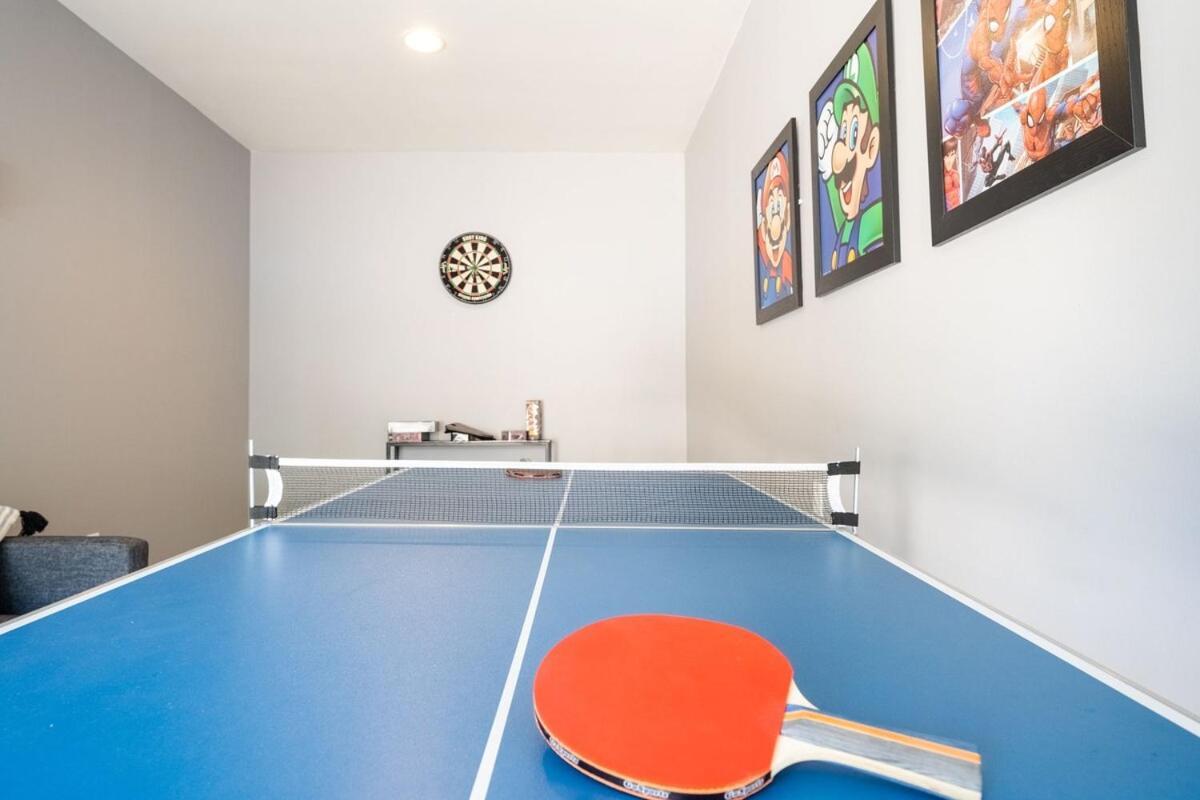 Walk To Ventura Boulevard Pool & Hottub With Pingpong & Bbq Holiday home *